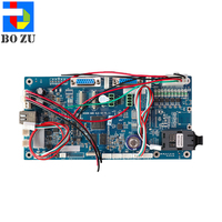Set Papan Jaringan Hoson I3200 Double Head dan Kit Mainboard I3200 untuk Printer Inkjet Eco Solvent / UV Roll to Roll