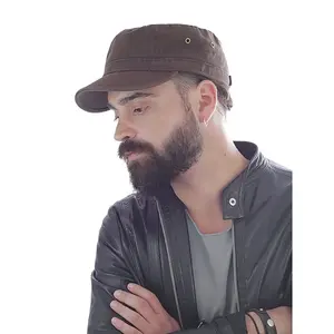 Sombrero militar urbano personalizado para merchandising - Product Image 4