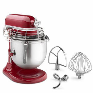 Pièces de rechange pour batteur sur socle, pièces de rechange pour batteur sur socle KSMC7QEW, <span class=keywords><strong>fouet</strong></span> pour batteur sur socle <span class=keywords><strong>KitchenAid</strong></span> - Product Image 5