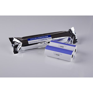 Papel de Impresión Térmica en Rollo de 112 mm x 20 m con Cuadrícula para Máquinas de ECG y Monitores de Pacientes - Product Image 2