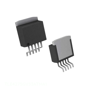 Kit de composants électroniques de gestion de l'alimentation (PMIC) BOM IC en stock IC REG LIN 3.3V 400MA TO263 5 1 TLE4275GV33ATMA1 - Product Image 1