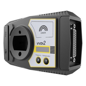 สำหรับโปรแกรมเมอร์กุญแจรถยนต์ VVDI2 สำหรับ RAV4 ปี 2020-2023 อินเทอร์เฟซ USB สีดำ หน้าจอ LCD อ่าน/ลบข้อมูล SRS ความถี่ทรานสปอนเดอร์ - Product Image 4
