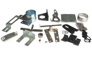 ओम उच्च परिशुद्धता शीट धातु कार्य सेवा शीट धातु निर्माण स्टेनलेस एल्यूमीनियम स्टील शीट धातु निर्माण - Product Image 2