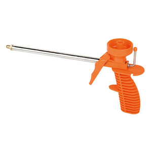 Schiuma espansa pistola a spruzzo sigillante strumento di erogazione di schiuma di vetro sigillante durevole in schiuma di alluminio colla pistola per mastice strumenti per soffitto - Product Image 4