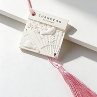 Diffuseur d'huiles essentielles en céramique et porcelaine, parfum d'ambiance pour la maison, désodorisant en plâtre parfumé, style chinois, à suspendre pour voiture ou armoire