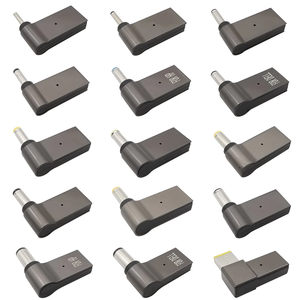 PD 100W <strong>USB</strong> Type <strong>C</strong> Laptop Power Charging <strong>Adapter</strong> Plug Connector DC Male Plug to <strong>USB</strong> <strong>C</strong> Female Converter for DELL HP Lenovo Acer - Product Image 2