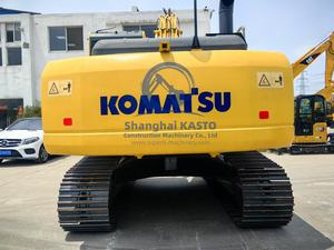2025 Model Gereproduceerde Digger Nieuwe Originele Graafmachine Japan Merk <span class=keywords><strong>Komatsu</strong></span> Graafmachine <span class=keywords><strong>Pc</strong></span> 210-8 Rupsgraafmachine Te Koop - Product Image 3