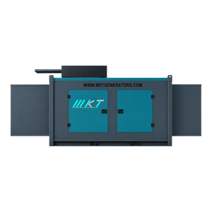 เครื่องกำเนิดไฟฟ้าดีเซล MKT 550 kVA เครื่องยนต์ 50Hz แบบเงียบ สำหรับใช้งานเชิงพาณิชย์ - Product Image 1