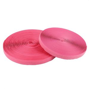 Bande de velcro en nylon à coudre de 16 mm à 150 mm, 280 couleurs personnalisables, directement de l'usine, pour sacs, vêtements, chaussures - Product Image 2