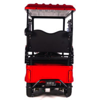 800W 20Ah quadricycle électrique pas cher nouveau design vélo électrique à quatre roues fabriqué en Chine chaud en vente en gros