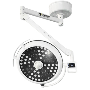 Intelligent Dimming Operation Theater Light Wall Mount Operating Room Surgical <strong>Lamp</strong> Light Led for Emergency Room - Product Image 1