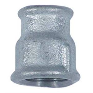 MANGA REBAJADA HIERRO FUNDIDO GALVANIZADO 240 GEBO 3/4FX1/2F - Product Image 1