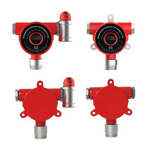 Alarme de Gás de Monóxido de Carbono RTTPP DR710 DC24V <span class=keywords><strong>Detector</strong></span> de Gás Fixo com Alarme Sonoro e Luminoso Certificado ATEX/CE - Product Image 1