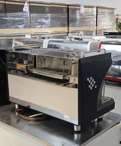 GEMILAI CRM3120C Máquina de Espresso Semiautomática de Doble Grupo con Calentadores Múltiples Independientes, Control de Temperatura PID y Bomba Rotatoria de 9 Bares - Product Image 3