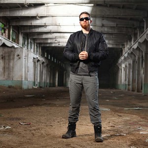 Veste en gros hommes veste tactique hiver imperméable Softshell veste coupe-vent vêtements de <span class=keywords><strong>chasse</strong></span> - Product Image 2