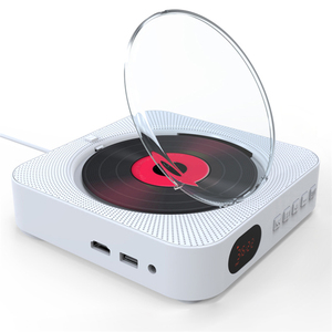 6-Disc Video Xe <span class=keywords><strong>DVD</strong></span>/VCD/CD/MP3/MP4/USB/SD Máy nghe nhạc - Product Image 4