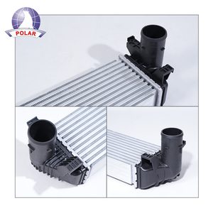 อินเตอร์คูลเลอร์อะลูมิเนียมสำหรับรถยนต์จีน Chery Tiggo 9 / Jaecoo J8 <span class=keywords><strong>2024</strong></span> อะไหล่เครื่องยนต์ หม้อน้ำระบายความร้อน OE 302000800AA - Product Image 2