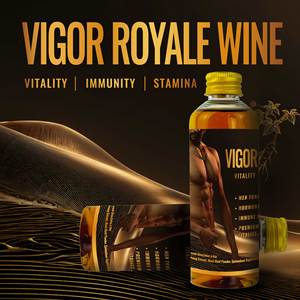 Chất Lượng Cao Royale Rượu Vang Cho Nam Giới Tăng Cường Và Nam Cung Cấp Năng Lượng Rượu Uống Cho Miễn Phí Tăng Cường - Product Image 4