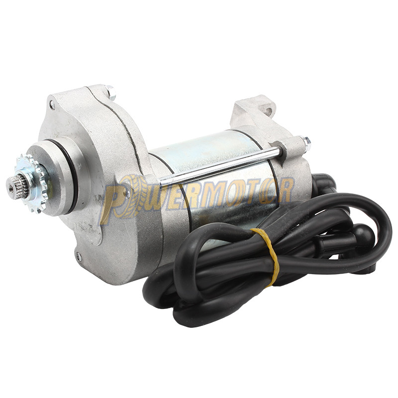 Motorcycle Starter Motor For Zongshen 190cc Engine Motor Starter Pit Dirt Bike