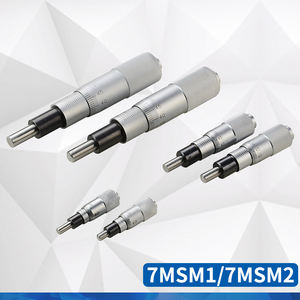 Mini micrometro in metallo ad alte prestazioni 0-13mm 0.01mm di precisione tipo ago al di fuori del micrometro garanzia di 1 anno - Product Image 4