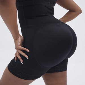 Hygieia Nén Cao Colombia Girdles Hip Lift BBL Hình Dạng Mặc Fajas Para Mujer Dây Kéo Bụng Kiểm Soát Shaplass Cho Phụ Nữ - Product Image 4