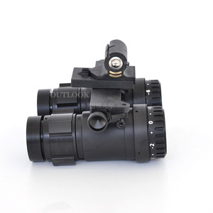 Échantillon Gratuit - Monoculaire de Vision Nocturne pour la Chasse et la Photographie, 4K, 600m, Pleine Couleur, Faible Luminosité, Télescope Astronomique avec Lecture Vidéo/Photo - Product Image 3