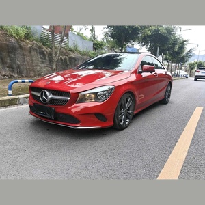 <span class=keywords><strong>Mercedes</strong></span>-Benz <span class=keywords><strong>CLA</strong></span> (Importado) Usado 2018 Sedán LHD Automático Interior <span class=keywords><strong>de</strong></span> Cuero Oscuro Techo Panorámico para Exportación - Product Image 1