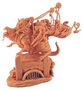 Nhà Máy Custom Made ABS Nylon TPU Mô Hình Nhựa Laser Nguyên Mẫu Nhanh SLA SLS FDM PLA SLM Dịch Vụ <span class=keywords><strong>In</strong></span> 3D - Product Image 5