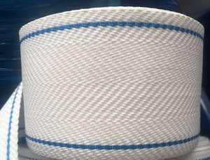 Eier pflück gürtel/EI-GÜRTEL (1 oder 2 BLAUE LINIEN) 9CM 10CM 15CM 20CM 25CM/ /Eier förderband - Product Image 3