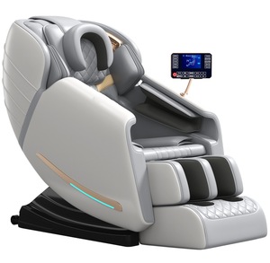 2024 Hot Sale Music <b>Chair</b> Massager Living Room 8D Fix Kneading Heating <b>Chair</b> XSF-16 <b>Chair</b> XSF-16 - Product Image 1