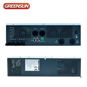 Onduleur <span class=keywords><strong>solaire</strong></span> hybride hors réseau MPPT de fabrication chinoise 6,2 kW/11 kW 48 V, efficacité 95 %, compatible avec les batteries Gel/Lithium - Product Image 3