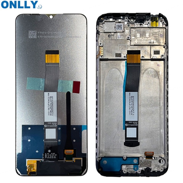 Hot Sell for Xiaomi Redmi 10C LCD Touch Screen Display With/Without Frame 12 13 for Redmi 12C 13C Mobile Phone LCDs