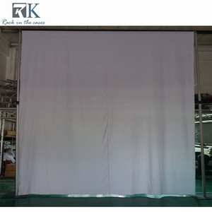 Escenario de Fondo Ajustable de Aluminio Resistente Personalizado con Soporte de Exhibición para Eventos y Fiestas - Product Image 6