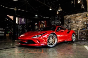 Jantes forgées de 18, 19, 20, 21, 22 pouces pour <span class=keywords><strong>Mansory</strong></span> <span class=keywords><strong>Lamborghini</strong></span> <span class=keywords><strong>Urus</strong></span> Rolls-Royce Cullinan Audi Aston Martin Dbx Benz BMW X5M EVO-1 - Product Image 5
