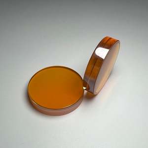 CO2 Laser Focus Lens ZnSe 12mm/19.05mm/20mm/38.1mm OEM Sapphire Coated 95% Clear Aperture Machine Laser <b>Filter</b> for Laser Cutting - Product Image 4