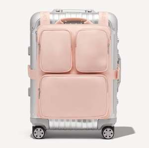 Adjustable Multi-Pocket <b>Travel</b> <b>Storage</b> Vacation <b>Bag</b> Luggage Organizer Slide-On Harness <b>Bag</b> - Product Image 5