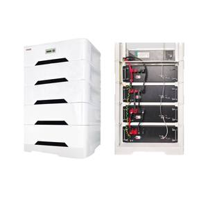All In One Portable 5KW Power Lithium Batteries Storage Hybrid Off Grid Home Solar Energy Storage System