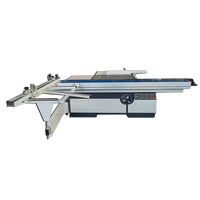 Scie à panneaux menuiserie 2800mm 3200m 3800mm coupe de panneaux de meubles Machines scie à table coulissante avec capot anti-poussière