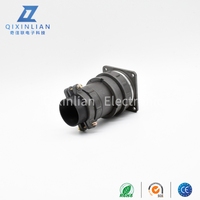 Connecteur industriel circulaire aéronautique standard russe 2PM14 2PM18 4 broches 7 broches 10 broches, prise mâle et femelle pour connexion de signal
