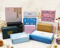 Cajas de Cartón Corrugado Impresas Personalizadas, Cajas de Embalaje para Zapatos, Caja de Envío con Logotipo Personalizado para Camisetas