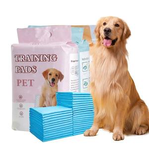 Fluid Retaining Puppy Pet Training <b>Pad</b> Single Use Dog <b>Pee</b> <b>Pads</b> with PE SAP Cotton PVC Materials Odor Suppressing Pet Urine <b>Pad</b> - Product Image 5