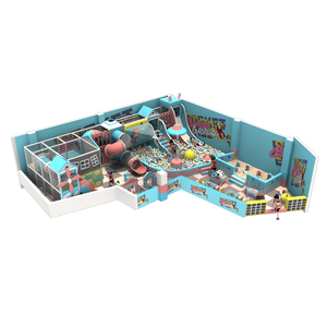 High Quality Commercial Indoor Soft Play Ground Custom Kids <b>Slides</b> Soft Play Party Indoor <b>Small</b> Trampoline Indoor Playground - Product Image 2