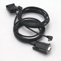 Cable Serial USB RS232 UART Micro MINI DB9 FTDI Personalizado, Plug-and-Play, Programación, Telecomunicaciones, Certificado CE, Compatible con Win7/8/10
