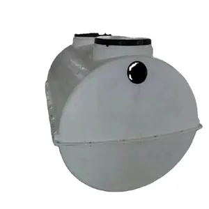 Atık su arıtma fiberglas tuvalet su tankı fiyat septik tutma tankı