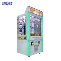 Yule Master Key Claw Machine Griffe Grue Machine 2023 Key Master
