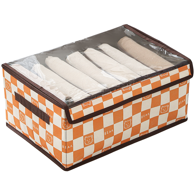 Orange 7 Grilles