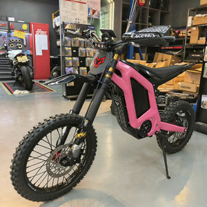 Moto tout-terrain électrique Arctic Leopard XF Pro, puissance de pointe 12 kW, roues 17/14, pour <span class=keywords><strong>adulte</strong></span> - Product Image 1