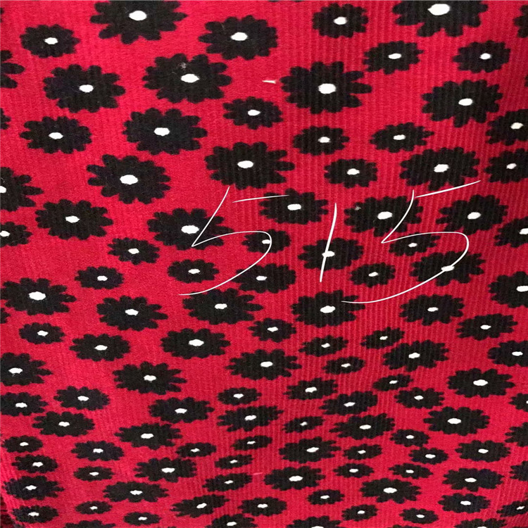 100% г/м2, хлопок, 21 Вельветовая ткань для брюк, ткань Непал