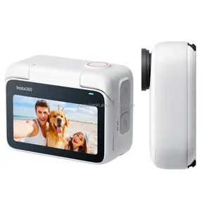 Insta360 GO 3 2023新発売小型アクションカメラ2.7K 35g 2.2 "タッチスクリーン超充電バッテリー多機能アクションポッド