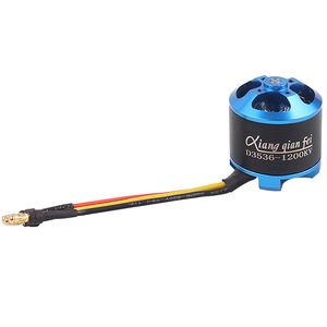 D3536มอเตอร์แบบไร้แปรงถ่าน (2814)1200KV D3542(2820)920KV เครื่องยนต์มอเตอร์โหลดสูงสำหรับ X8เครื่องบิน RC FX61เครื่องร่อนปีกคงที่ - Product Image 6